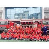 凤凰县幼儿园：萌娃走进消防队 “零距离”感受“火焰蓝”