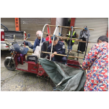 凤凰县吉信镇：深入开展预防交通事故“冬季攻势”暨摩托车电动车违改加蓬、违法载人专项行动