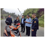 优化营商环境｜凤凰县林峰乡：持续开展“一盔一带”道路安全整治行动