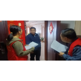 凤凰县沱江镇红旗社区：开展安全防火进社区，筑牢安全“防火墙”助力优化营商环境
