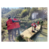 文明新风润湘西丨凤凰县审计局：美丽乡村 河道“亮新颜”