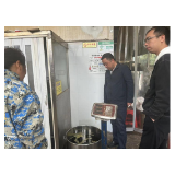 凤凰县阿拉营镇：盯紧企业安全生产 夯实优化营商环境