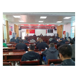 凤凰县两林乡：集中学习《凤凰县不应由基层群众性自治组织出具证明事项指导目录》文件精神，助力优化营商环境