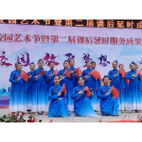 凤凰一中：艺术绽放青春魅力 美育点燃多彩梦想