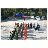 防范未“燃”，以练备战丨凤凰县茶田镇：开展2023年度秋冬季森林防火演练活动