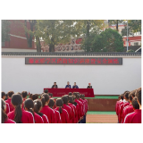 凤凰县廖家桥学区：消防知识进校园 筑牢安全“防火墙”