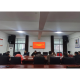 凤凰县千工坪镇：以强有力的政治担当，全力做好当前信访维稳工作