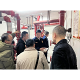 凤凰消防救援大队：联合多部门督促重大火灾隐患单位整改进度 助力优化营商环境
