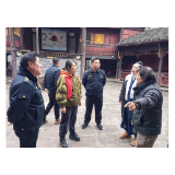 防范于未“燃”丨凤凰县文旅局：开展冬季消防安全检查