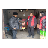凤凰县山江镇：关爱计生特扶家庭，优化营商环境