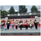 凤凰县吉信完小：举行第23届校园运动会