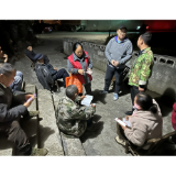 凤凰县落潮井镇唐家桥村：接地气“院坝会”，将《条例》送身边