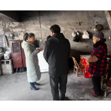 凤凰县茶田镇：全面开展“敲门行动” 筑牢岁末年初消防安全防线