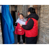 文明新风润湘西丨凤凰县沱江镇三王阁社区：持续开展“畅通生命通道”敲门行动，推动营商环境再优化