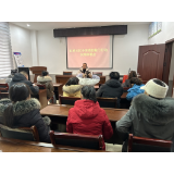 凤凰县沱江镇虹桥社区：消防宣传进社区敲门入户送平安