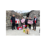 凤凰县红十字会：为残疾人送去冬日温暖     