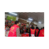 凤凰县水打田乡：优化营商环境  开展临街店铺消防安全宣传活动
