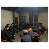 凤凰县禾库镇：“院坝会”聚民智解民忧  共筑振兴梦