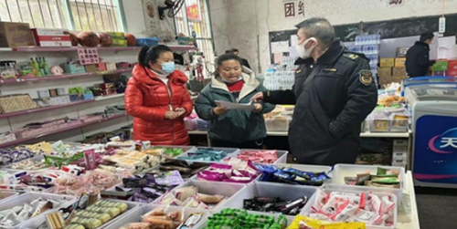 凤凰县茶田镇：开展春季校园食品安全专项检查  全力护航师生“舌尖上的安全”