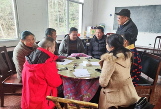 凤凰县沱江镇：全力冲刺  确保圆满完成 医保征缴工作任务