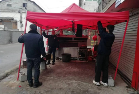 凤凰县新场镇：党员干部率先垂范，开启建设美丽乡村新篇章