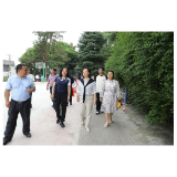 宋建萍深入学校调研校园安全工作