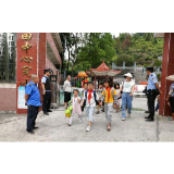 凤凰县水打田乡：站好“护学岗” 助力校园交通安全