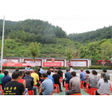凤凰法院：巡回法庭进村寨 公开审理一起偷越国（边）境案