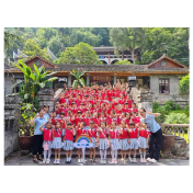 “幼”遇小学 向梦出发  ——凤凰县文昌阁幼儿园幼小衔接系列活动之参观小学