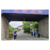 凤凰县山江镇：严守交通安全“红线” 筑牢安全底线