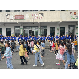 凤凰县廖家桥学区：携手幼儿园开展“幼小衔接”活动
