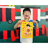 凤凰县大坳幼儿园：开展了“父爱如山·感恩陪伴”教育活动