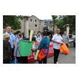 凤凰县市场监督管理局：积极开展防范和打击非法集资宣传活动