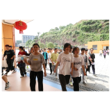 凤凰：2023年湘西州初中学业水平考试顺利开考