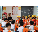 凤凰县芙蓉学校：幼小衔接零距离  感悟成长共交流