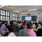 凤凰县筸子坪镇：开展“利剑护蕾”专项工作宣传活动