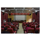 凤凰职中：开专题会 签承诺书  推进清廉学校建设