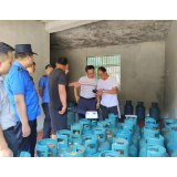 凤凰县新场镇：全面排查迅速整改   拧紧燃气“安全阀”