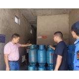 凤凰县千工坪镇：安全生产常抓   防微杜渐不懈