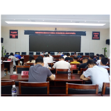凤凰县：召开居民自建房安全专项整治工作推进暨省第三阶段考评部署会