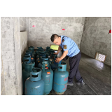 凤凰县阿拉市场监督管理所：开展液化气专项检查行动