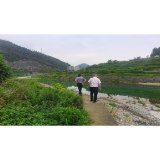 凤凰县三拱桥学区：防溺水安全排查  筑牢安全防护网