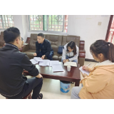 凤凰县财政局到两林乡调研指导支农政策培训工作