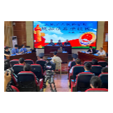 模拟法庭开庭啦!检察官带你“沉浸式”学法——凤凰县检察院开展“检爱同行，共护花开”检察开放日活动