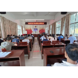 凤凰县水打田乡：召开禁毒工作推进会