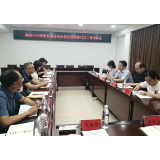 州行政审批服务局到凤凰县调研帮代办工作
