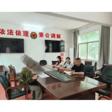 凤凰县阿拉营镇：对违反社区矫正管理制度的矫正对象进行个别谈话教育