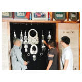 凤凰县乡村振兴局到禾库镇德榜村调研德榜银饰发展