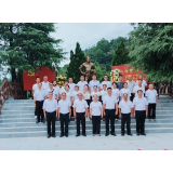 凤凰县水打田乡：前往郑培民廉政文化教育基地开展现场教育实践活动