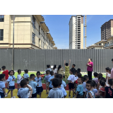 凤凰县九里边城幼儿园：珍爱生命防溺水，安全教育再行动